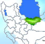 جغرافیای استان مازندران