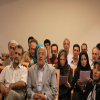بازدید جمعی از نویسندگان از کتابخانه کودک کتابخانه ملی ایران