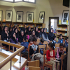 گزدهمایی اعضای پایگاه کتابخانه ملی کودکان و نوجوانان ایران